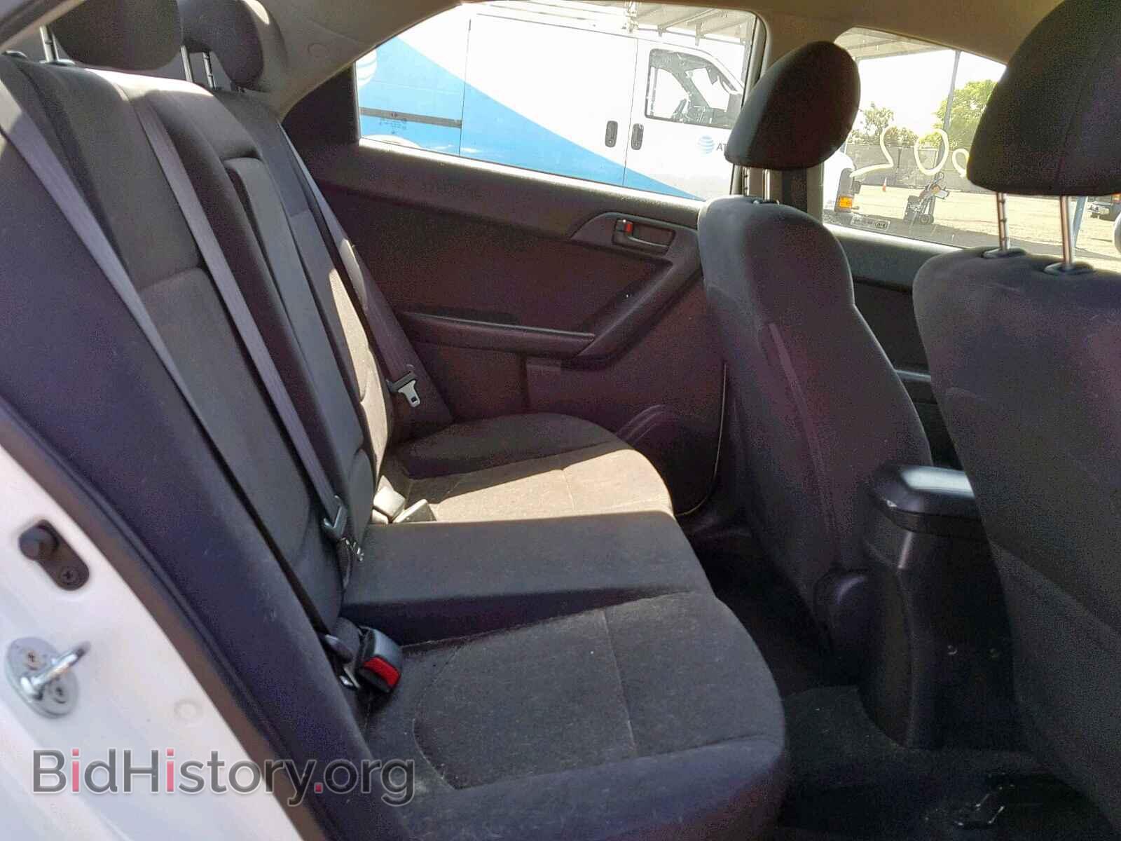 2012 KIA FORTE EX - VIN: KNAFU4A27C5488227 - Фото 6