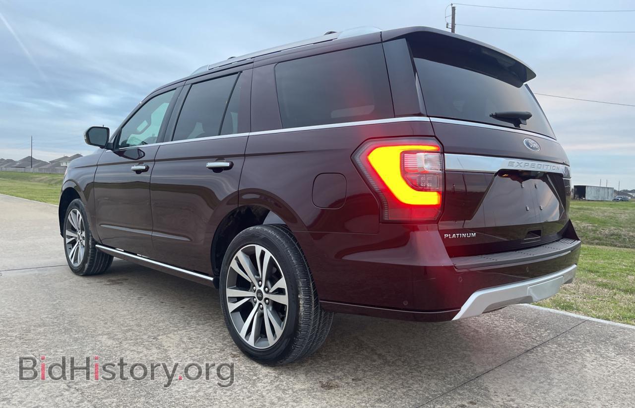 2020 FORD EXPEDITION - VIN: 1FMJU1MT2LEA25908 - Фото 3