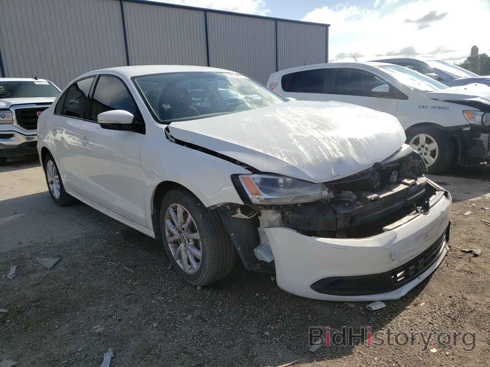 Photo 3VWBZ7AJ2BM050880 - VOLKSWAGEN JETTA 2011