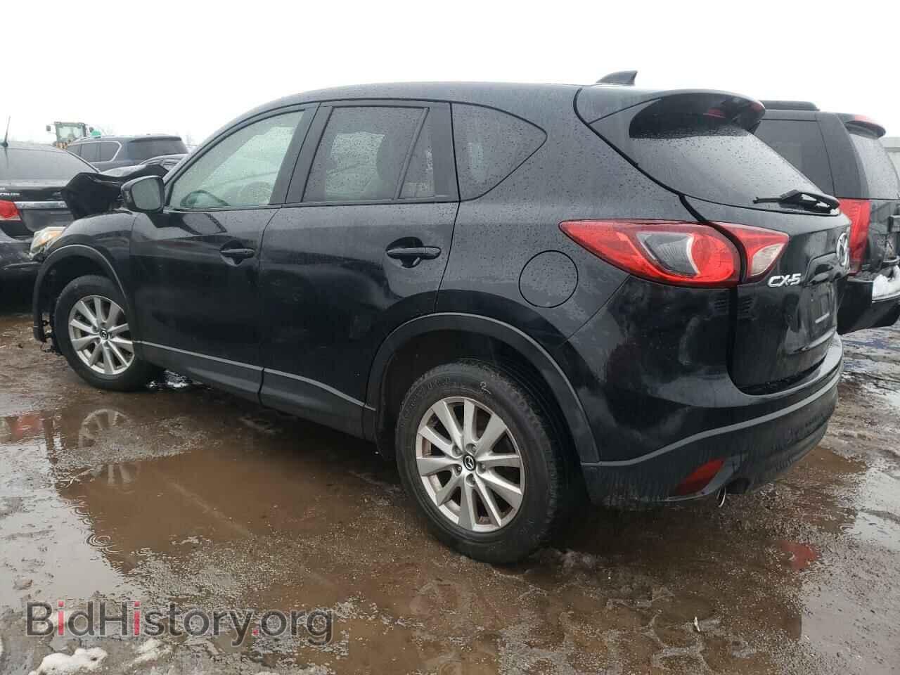2014 MAZDA CX-5 - VIN: JM3KE4CY7E0422784 - Фото 2