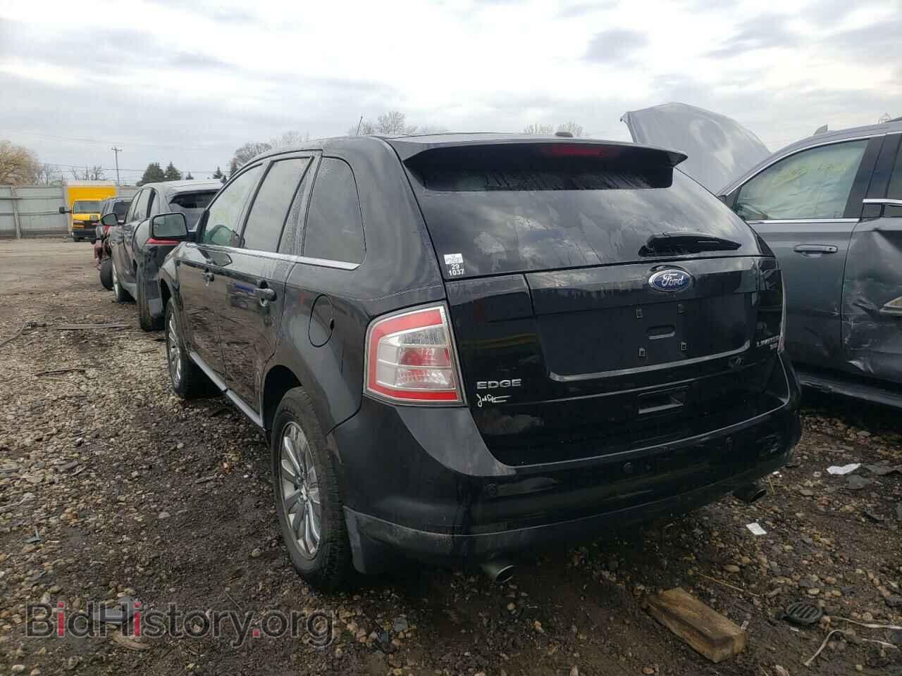 2009 FORD EDGE - VIN: 2FMDK49C49BA64842 - Photo 3