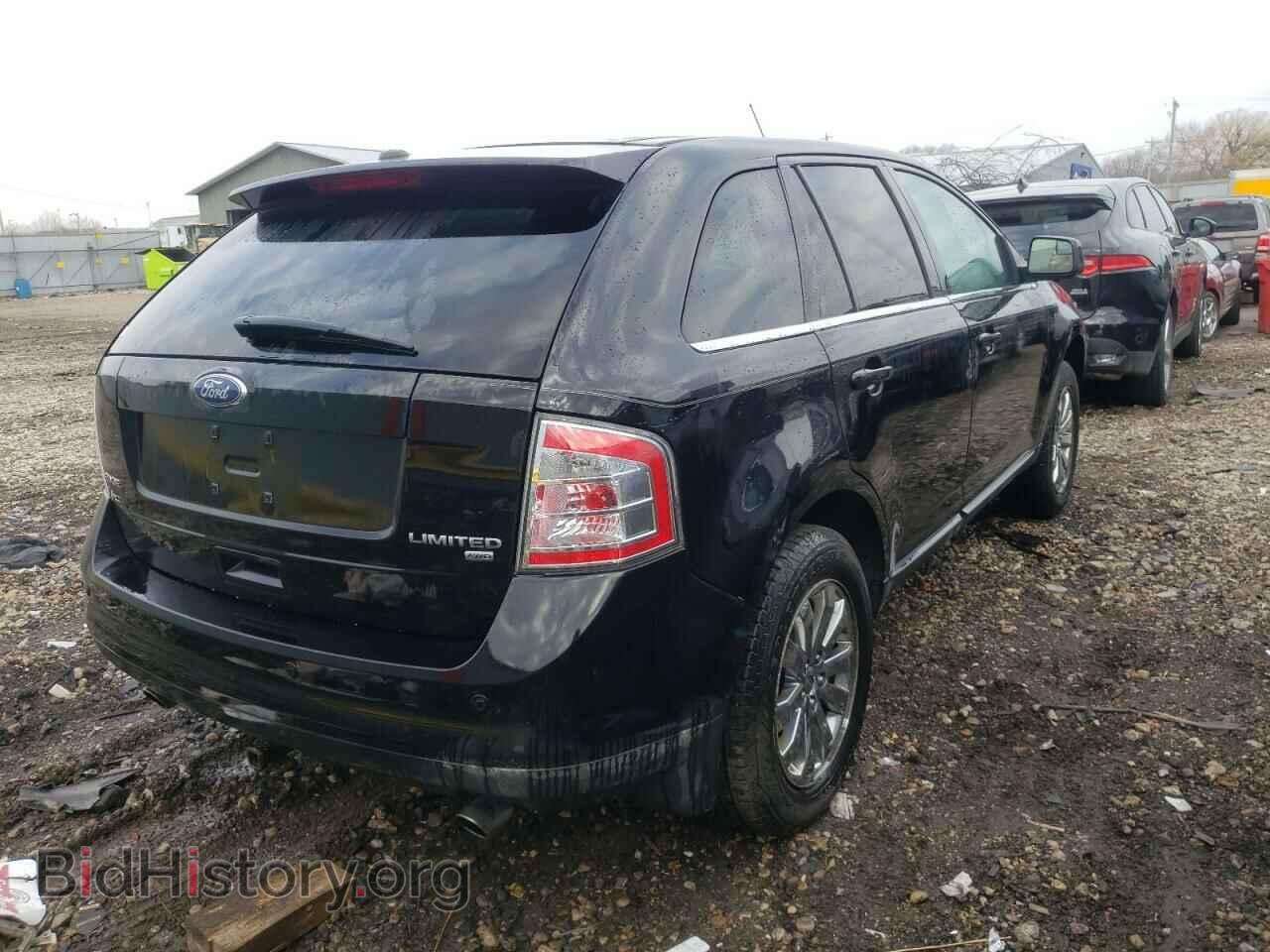 2009 FORD EDGE - VIN: 2FMDK49C49BA64842 - Photo 4