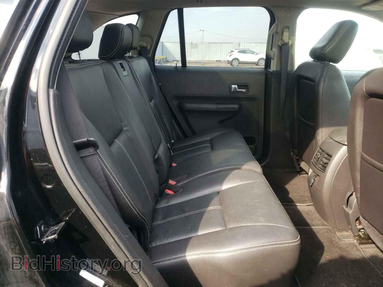 2009 FORD EDGE - VIN: 2FMDK49C49BA64842 - Photo 6
