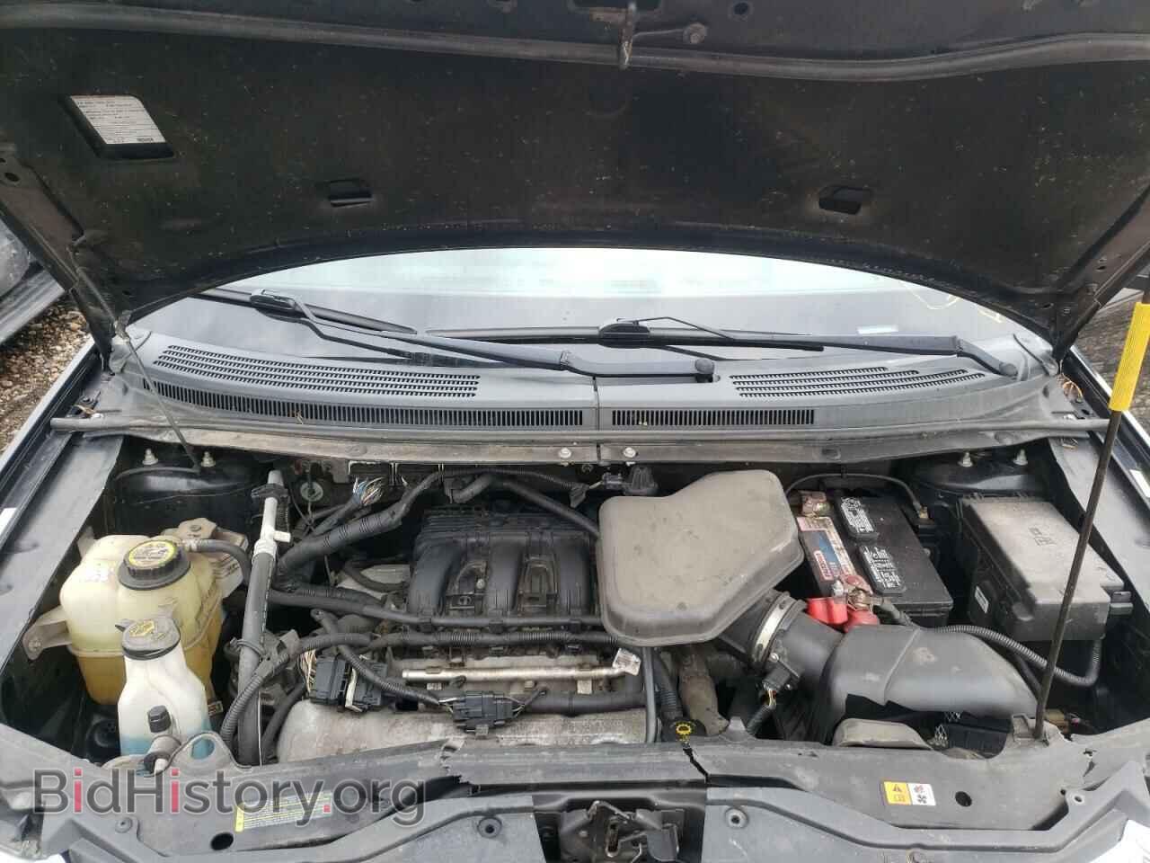 2009 FORD EDGE - VIN: 2FMDK49C49BA64842 - Photo 7