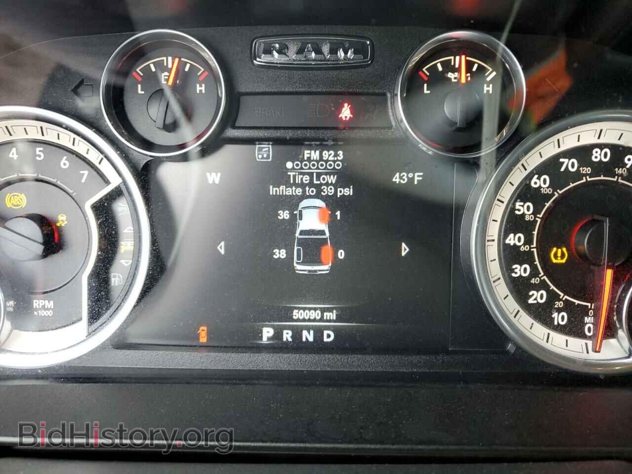 2018 RAM 1500 - VIN: 1C6RR7UT3JS183904 - Фото 9