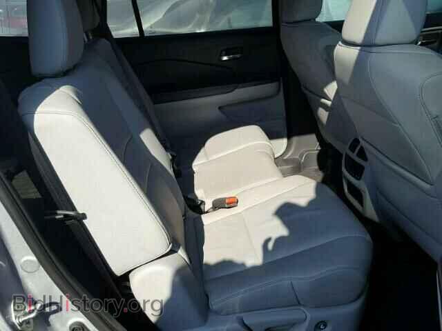 2016 HONDA PILOT - VIN: 5FNYF5H71GB001248 - Photo 6