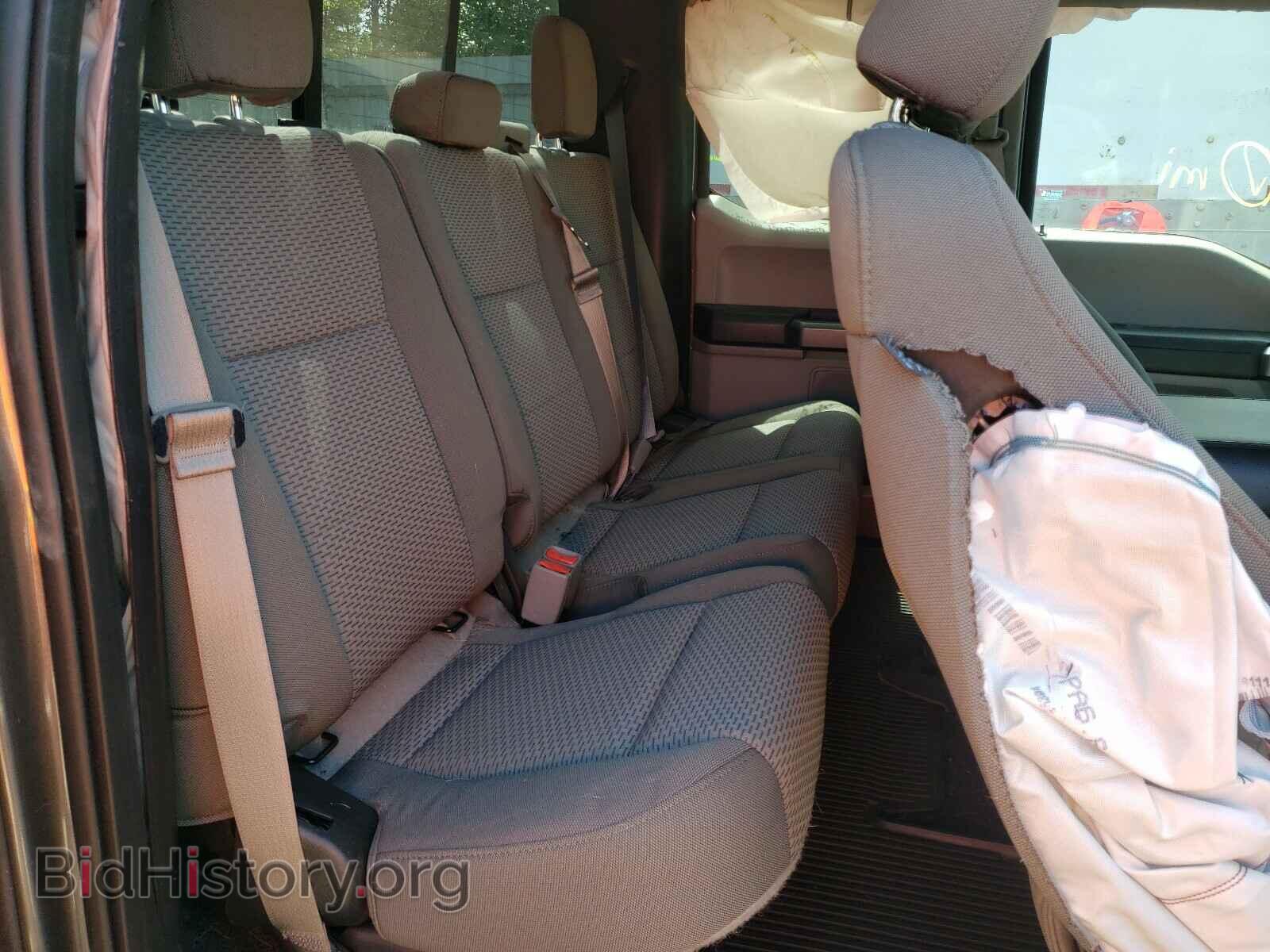 2017 FORD F150 - VIN: 1FTFX1EF2HKD23233 - Фото 6