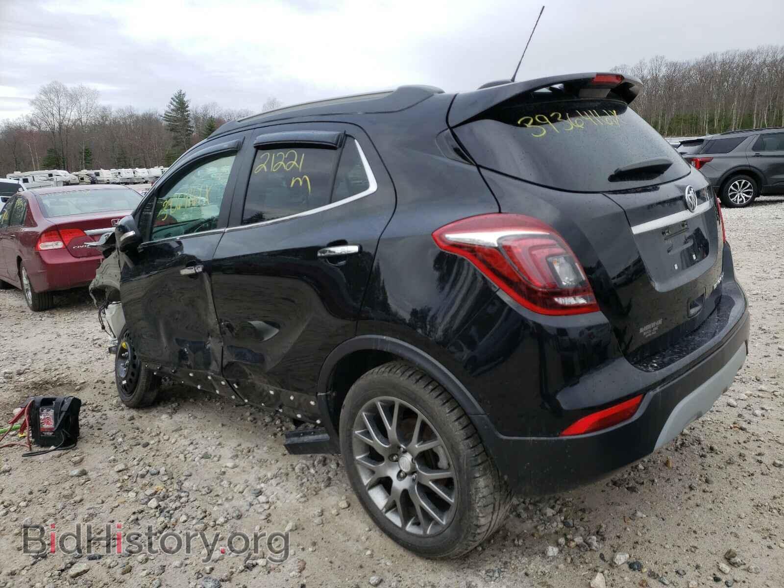2019 BUICK ENCORE - VIN: KL4CJ2SM3KB721789 - Фото 3