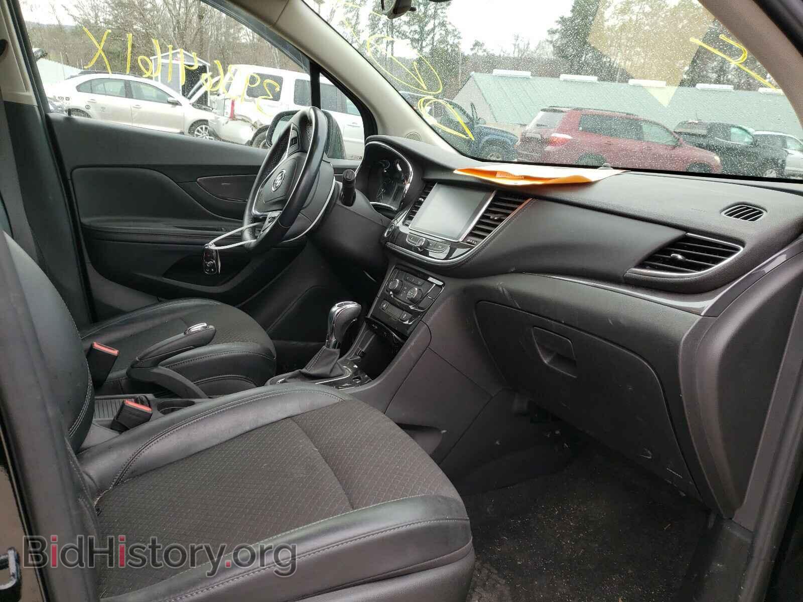 2019 BUICK ENCORE - VIN: KL4CJ2SM3KB721789 - Фото 5