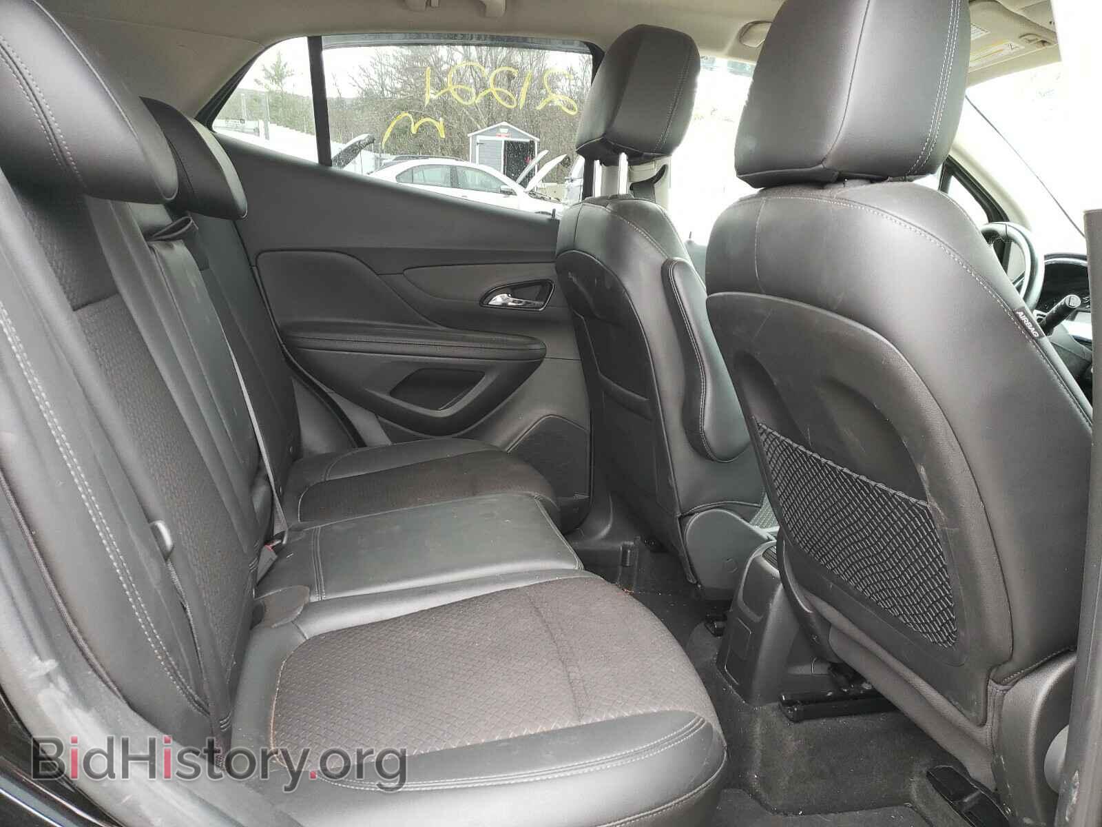 2019 BUICK ENCORE - VIN: KL4CJ2SM3KB721789 - Фото 6
