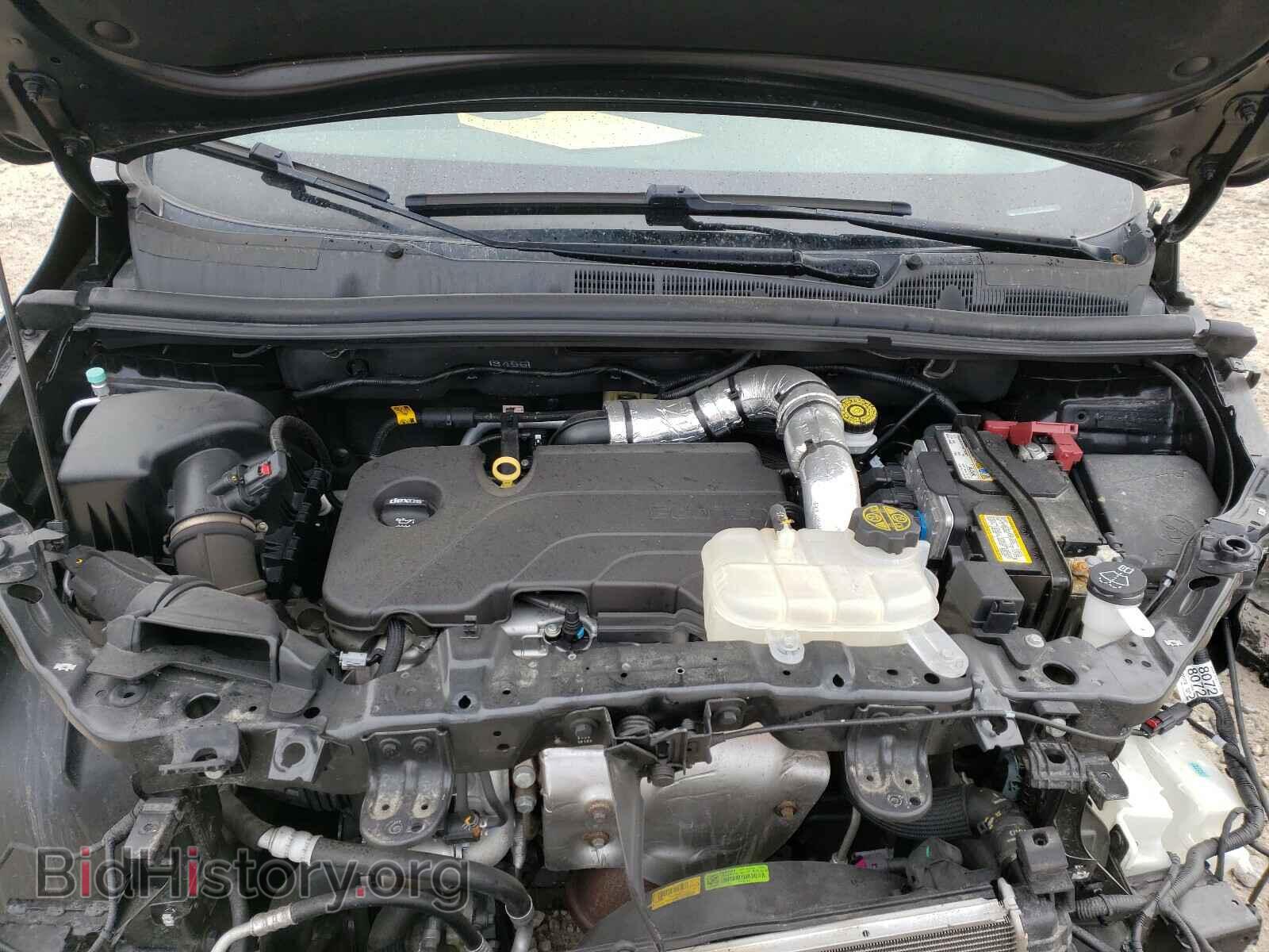 2019 BUICK ENCORE - VIN: KL4CJ2SM3KB721789 - Фото 7
