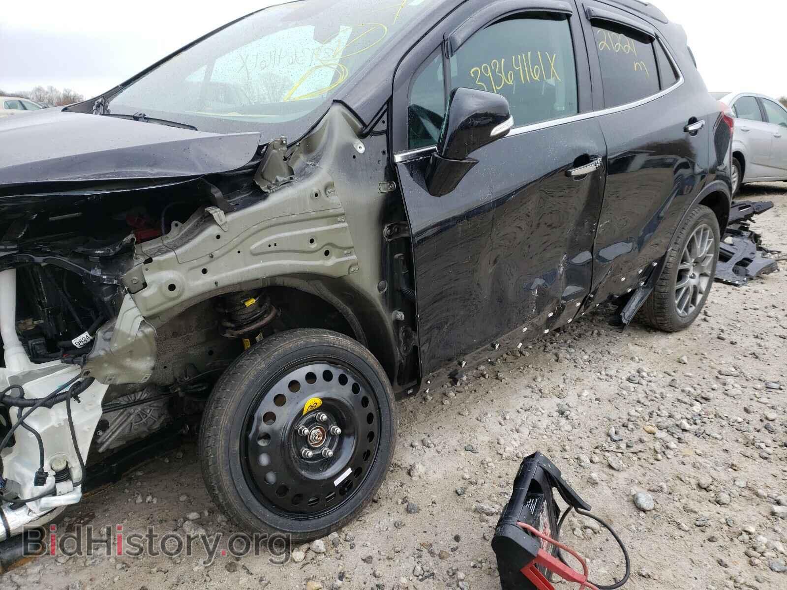 2019 BUICK ENCORE - VIN: KL4CJ2SM3KB721789 - Фото 9