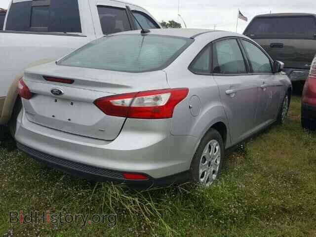 2012 FORD FOCUS - VIN: 1FAHP3F21CL186438 - Фото 4
