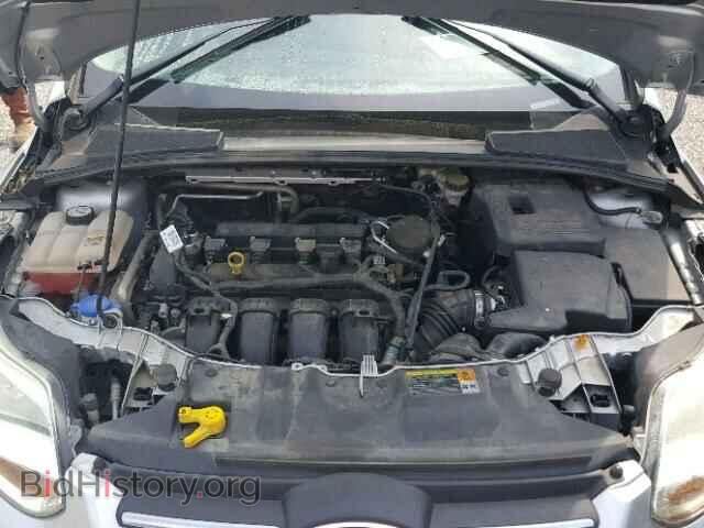 2012 FORD FOCUS - VIN: 1FAHP3F21CL186438 - Фото 7