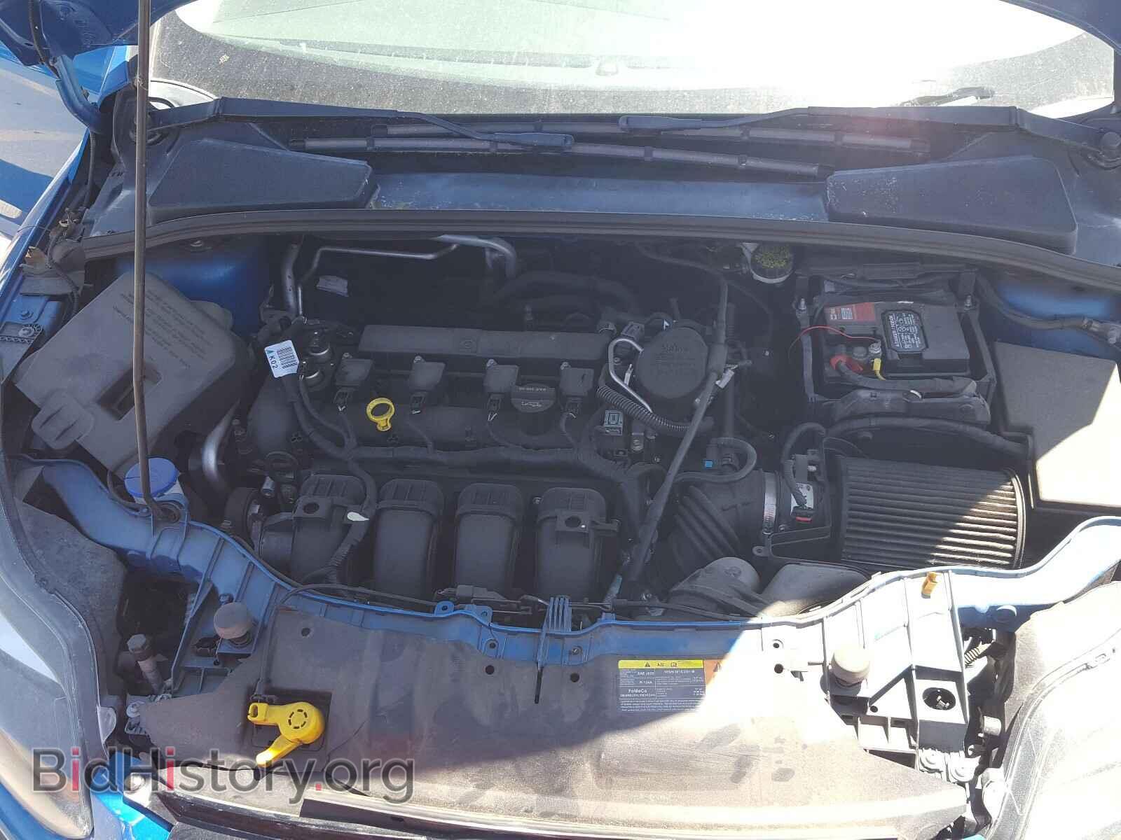2012 FORD FOCUS - VIN: 1FAHP3N22CL139808 - Фото 7