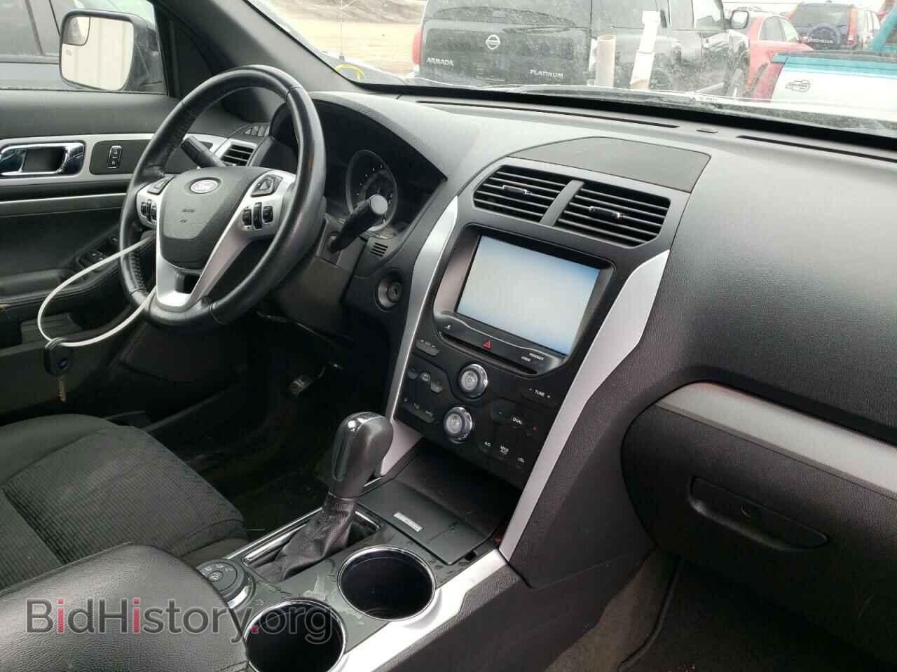 2013 FORD EXPLORER - VIN: 1FM5K8D82DGC64389 - Фото 9