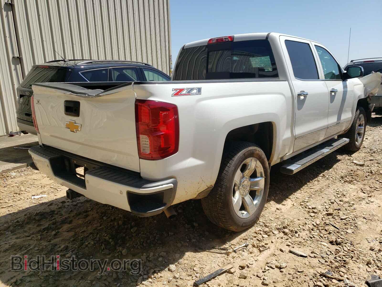 2017 CHEVROLET SILVERADO - VIN: 3GCUKSEC3HG108162 - Фото 4