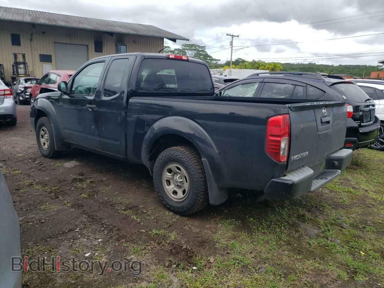2019 NISSAN FRONTIER - VIN: 1N6BD0CT4KN870940 - Фото 2