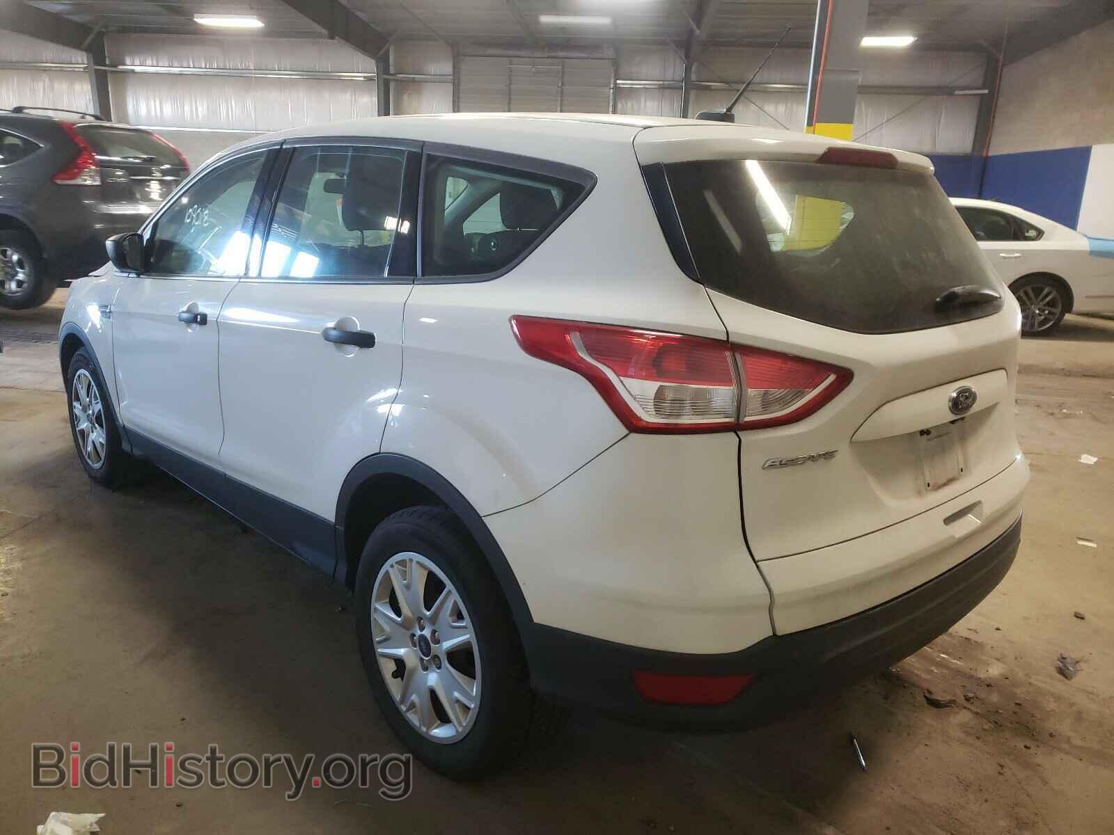 2014 FORD ESCAPE - VIN: 1FMCU0F72EUD76913 - Photo 3