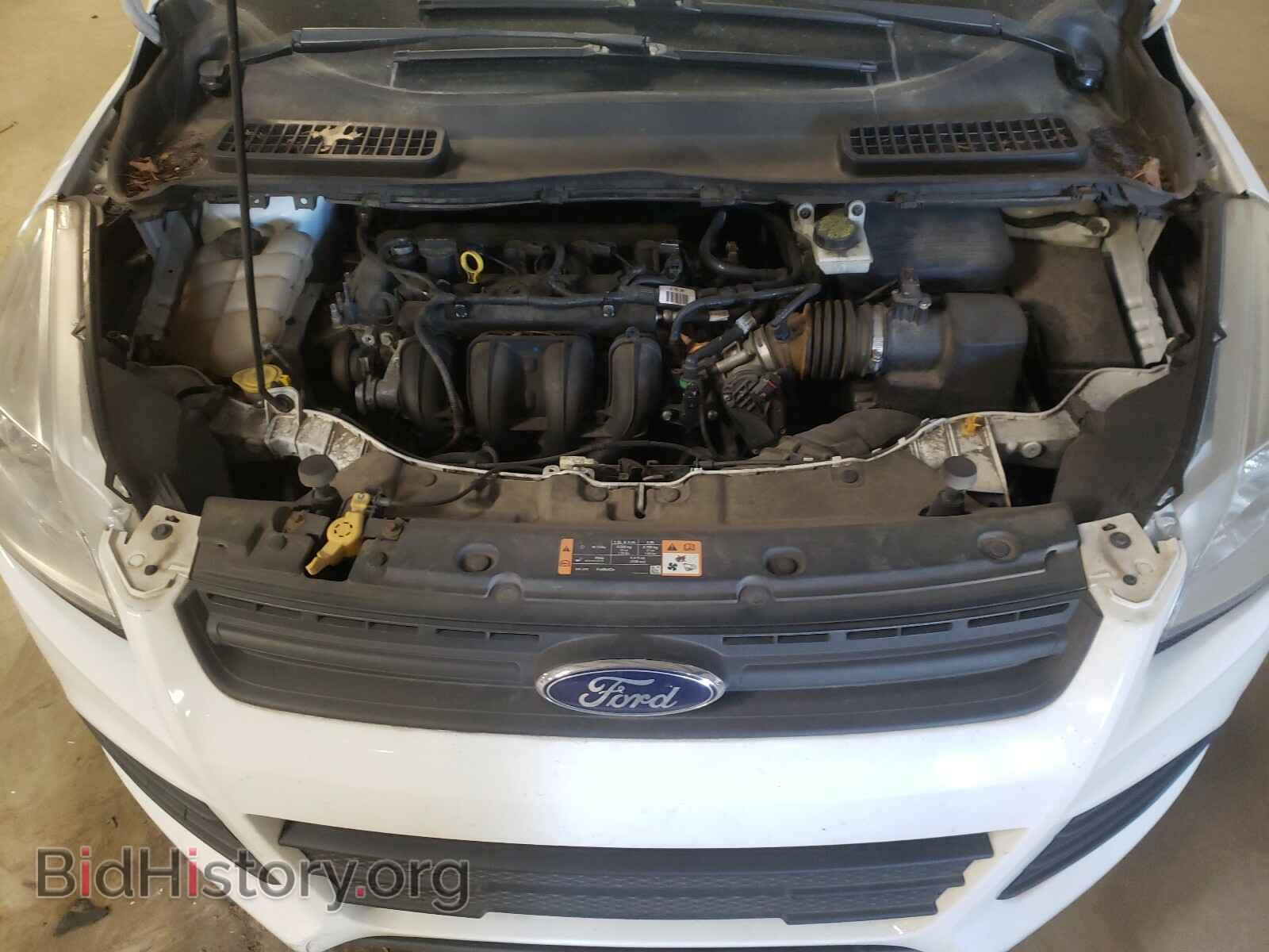 2014 FORD ESCAPE - VIN: 1FMCU0F72EUD76913 - Photo 7