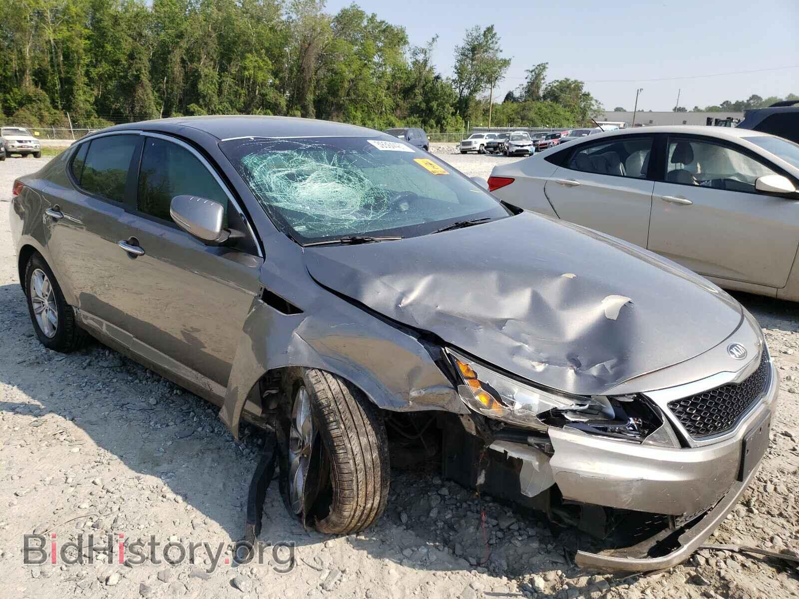 Фотография 5XXGM4A78DG236406 - KIA OPTIMA 2013