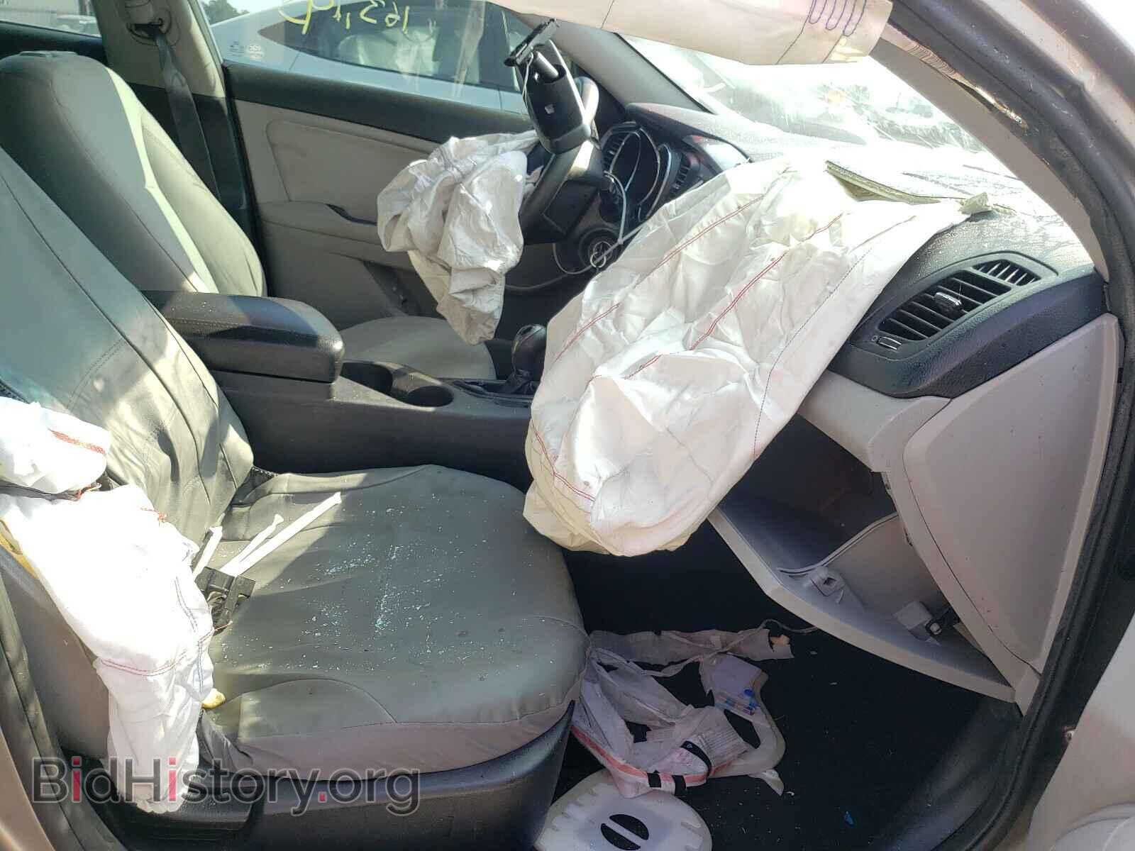 2013 KIA OPTIMA - VIN: 5XXGM4A78DG236406 - Фото 5