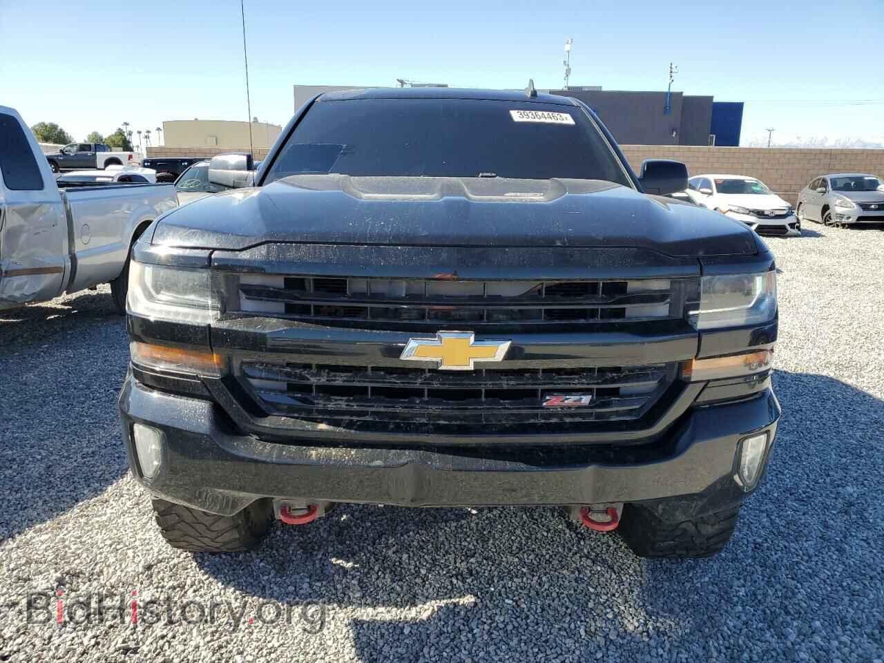 2016 CHEVROLET SILVERADO - VIN: 3GCUKREC2GG172832 - Фото 5