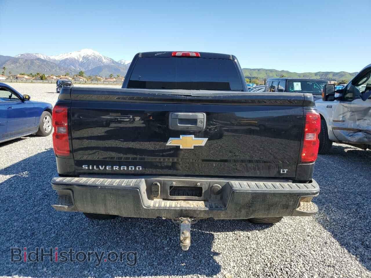 2016 CHEVROLET SILVERADO - VIN: 3GCUKREC2GG172832 - Фото 6