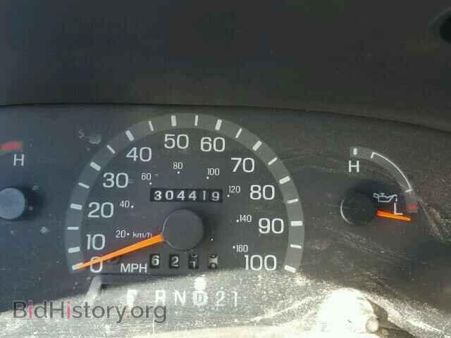 2001 FORD ECONOLINE - VIN: 1FTRE142X1HB00796 - Photo 8