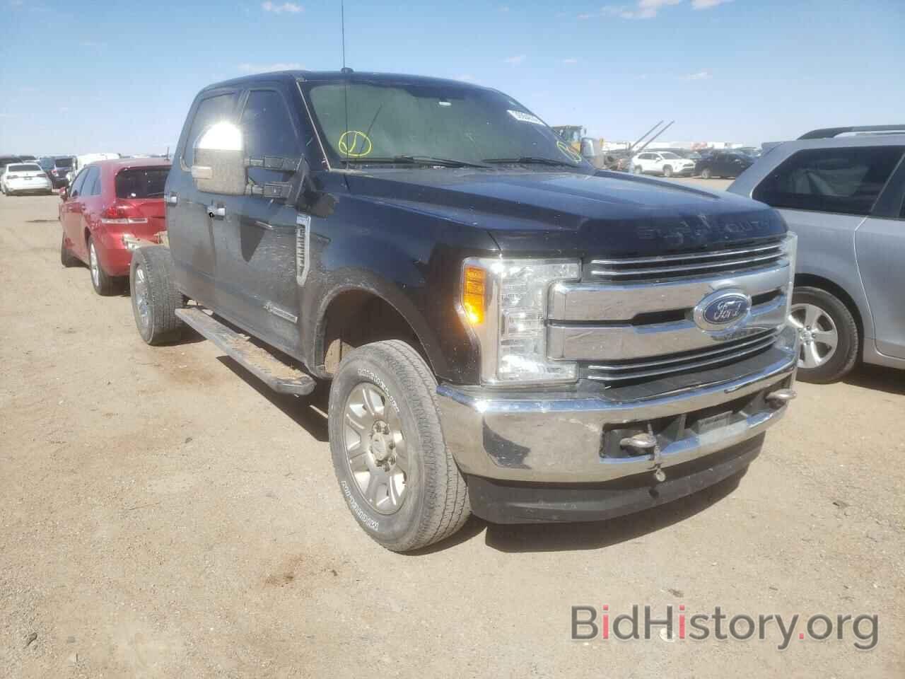 Photo 1FT7W2BT2HEC42609 - FORD F250 2017