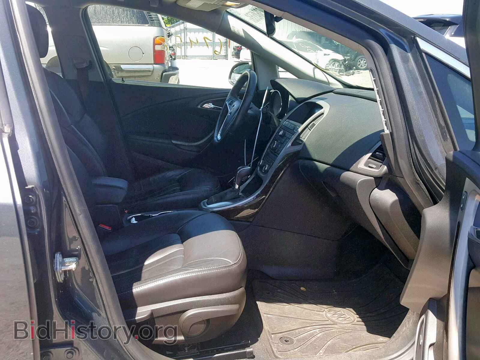 2013 BUICK VERANO - VIN: 1G4PS5SK9D4165334 - Фото 5