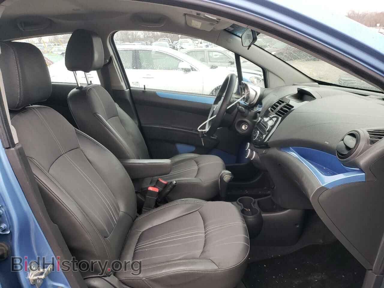 2013 CHEVROLET SPARK - VIN: KL8CB6S95DC597861 - Фото 5