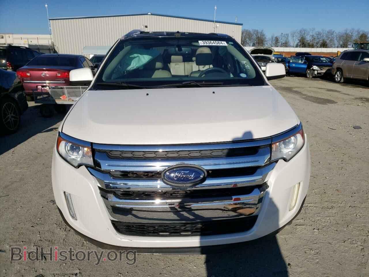 2011 FORD EDGE - VIN: 2FMDK3KC4BBA74538 - Фото 5