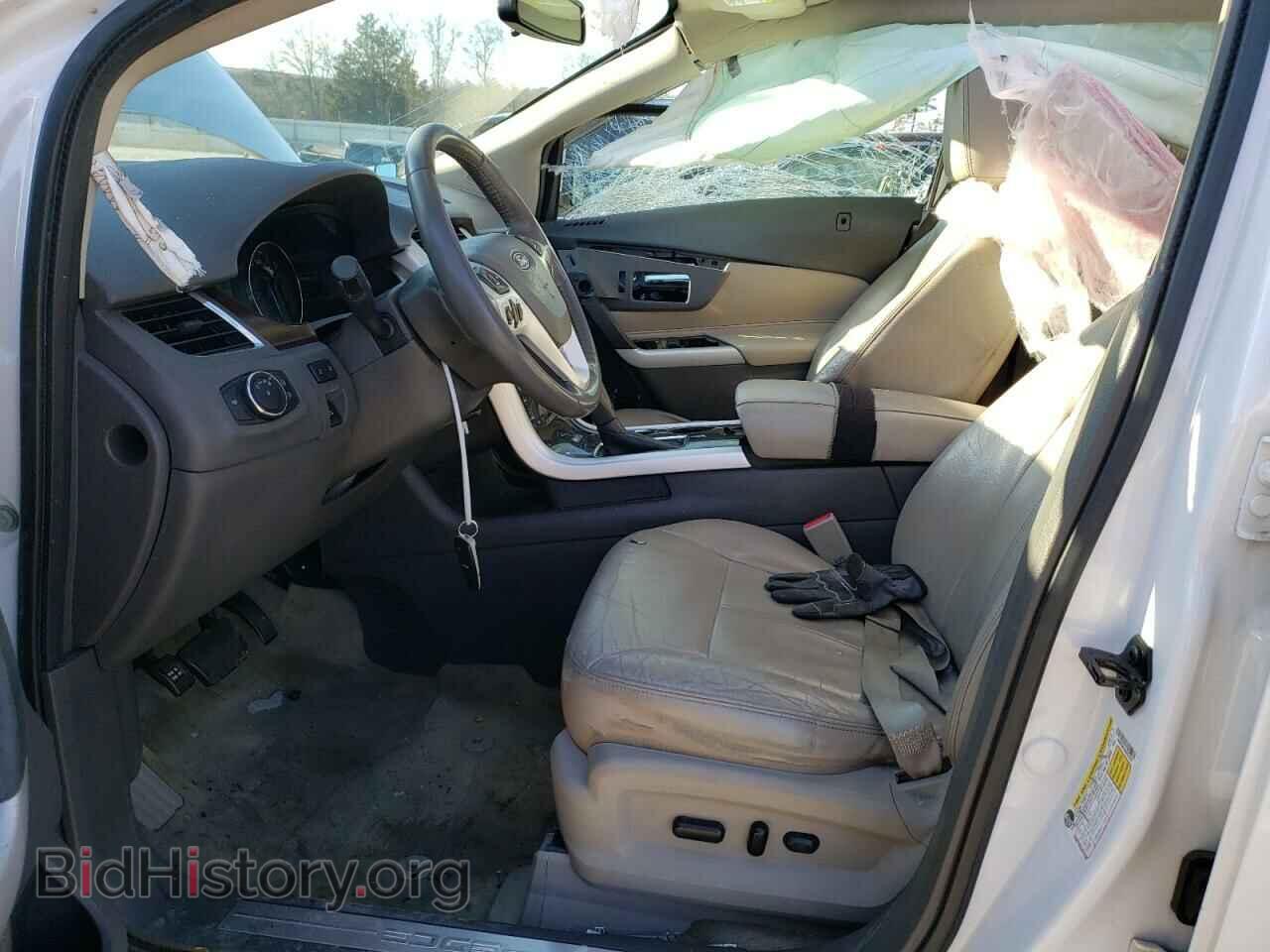 2011 FORD EDGE - VIN: 2FMDK3KC4BBA74538 - Фото 7