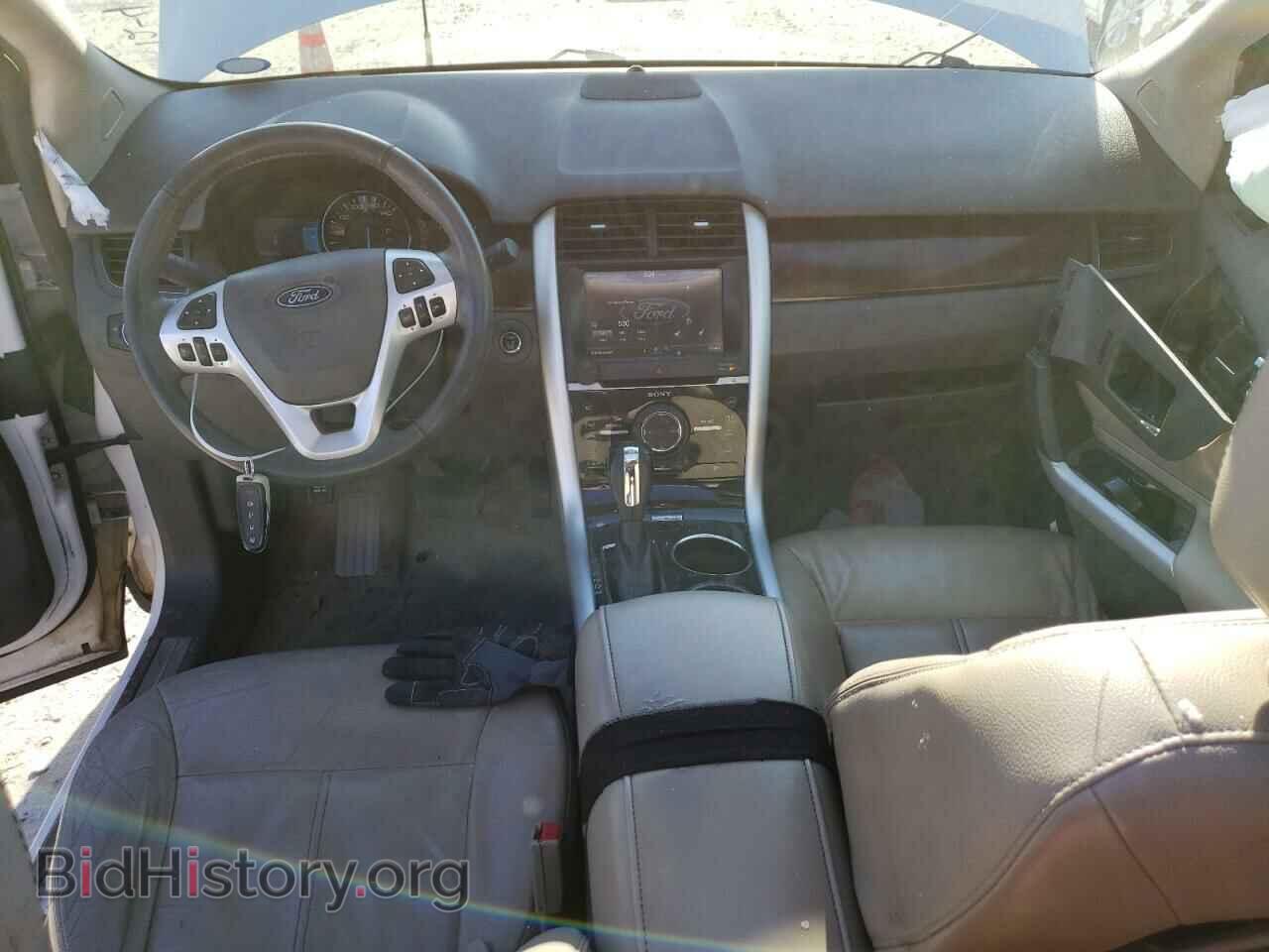 2011 FORD EDGE - VIN: 2FMDK3KC4BBA74538 - Фото 8