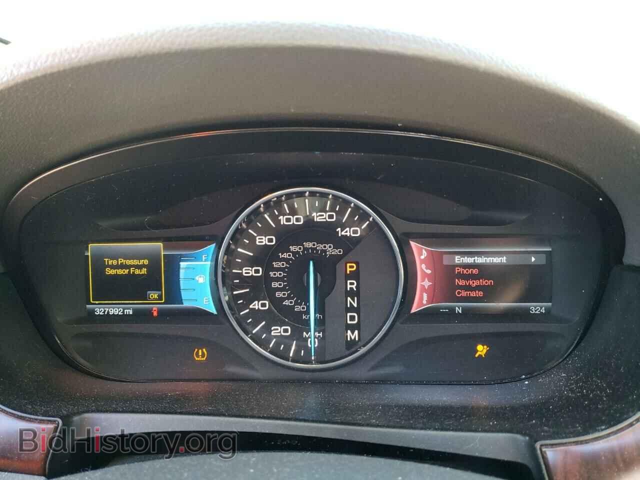 2011 FORD EDGE - VIN: 2FMDK3KC4BBA74538 - Фото 9