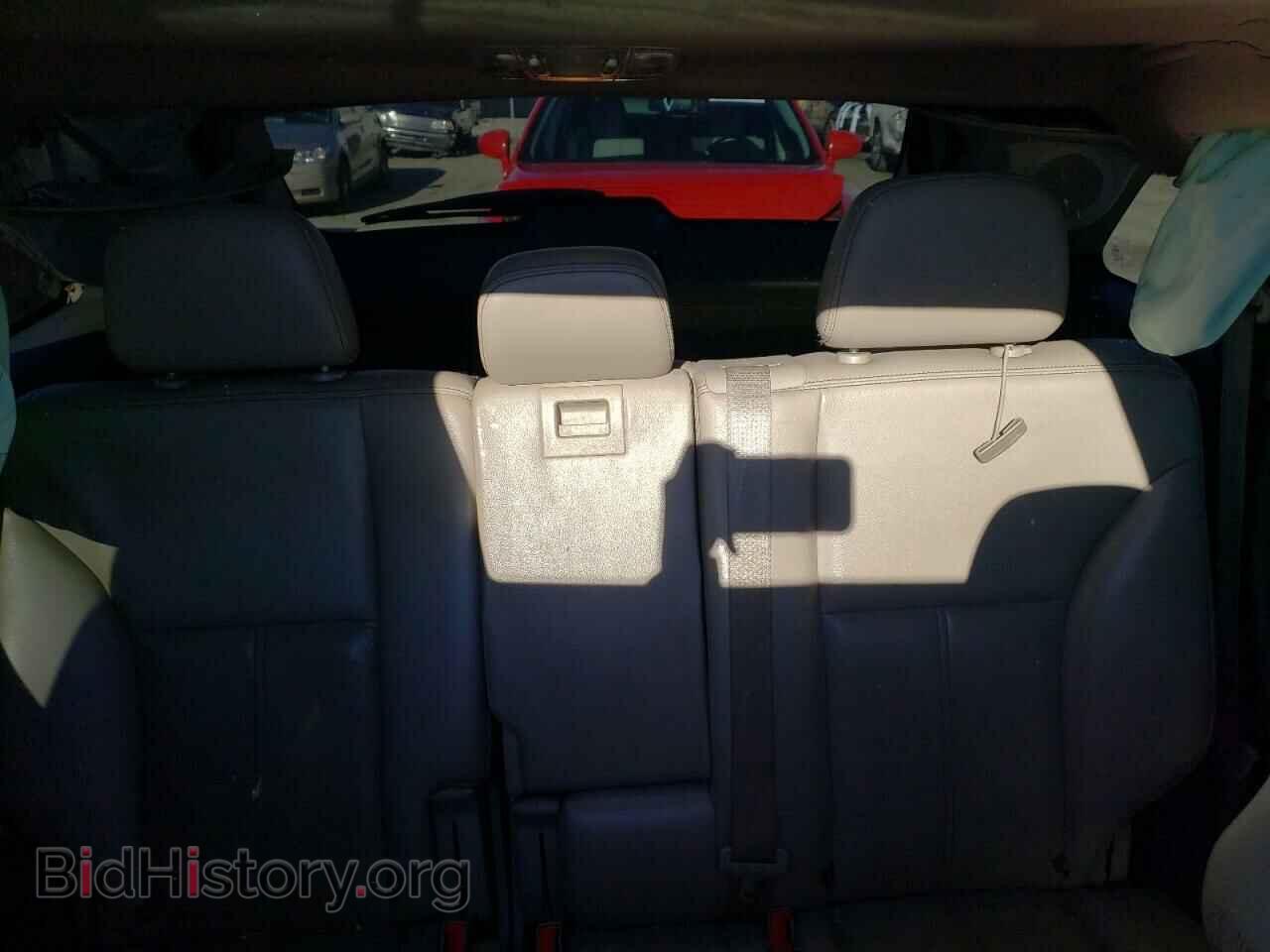 2011 FORD EDGE - VIN: 2FMDK3KC4BBA74538 - Фото 10