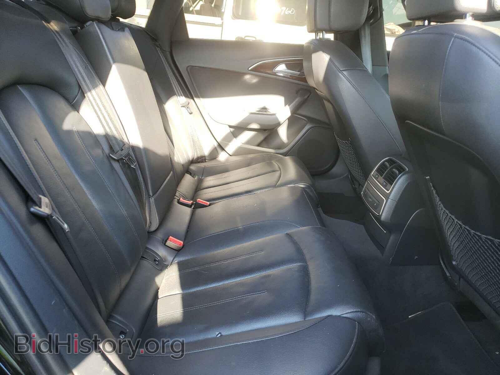 2013 AUDI A6 - VIN: WAUGFAFC4DN108230 - Фото 6