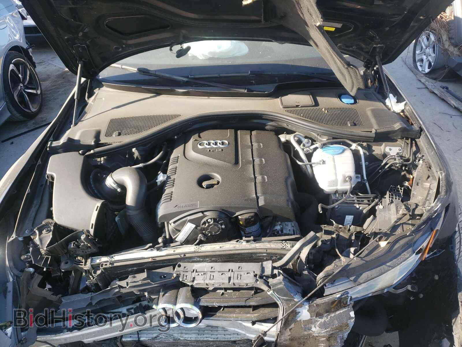 2013 AUDI A6 - VIN: WAUGFAFC4DN108230 - Фото 7