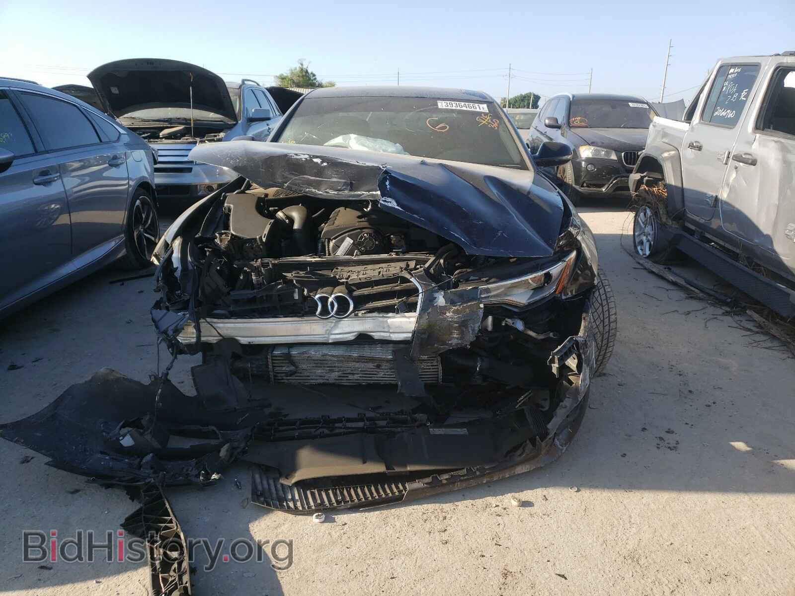 2013 AUDI A6 - VIN: WAUGFAFC4DN108230 - Фото 9