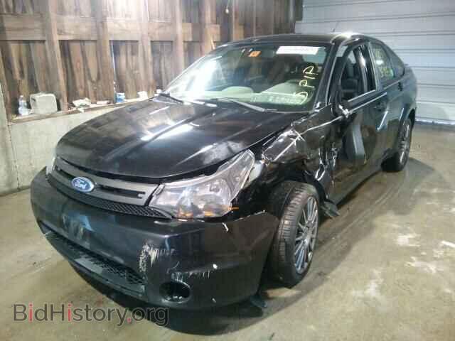 2011 FORD FOCUS - VIN: 1FAHP3GN4BW123582 - Фото 2