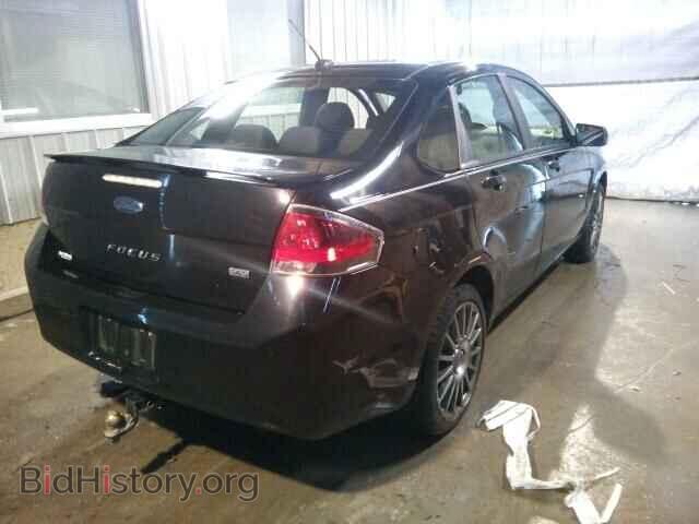 2011 FORD FOCUS - VIN: 1FAHP3GN4BW123582 - Фото 4