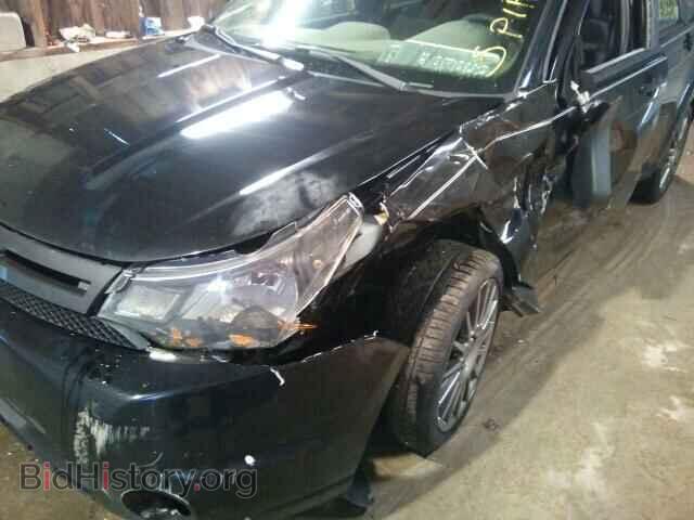 2011 FORD FOCUS - VIN: 1FAHP3GN4BW123582 - Фото 9