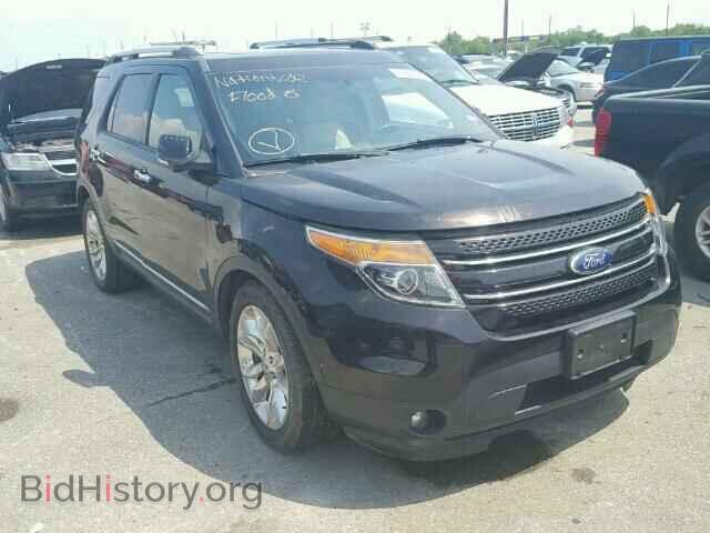 Photo 1FM5K7F97EGA74511 - FORD EXPLORER 2014