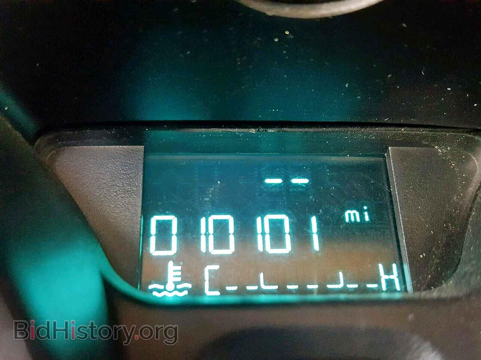 2018 FORD FIESTA - VIN: 3FADP4GX2JM127361 - Фото 8