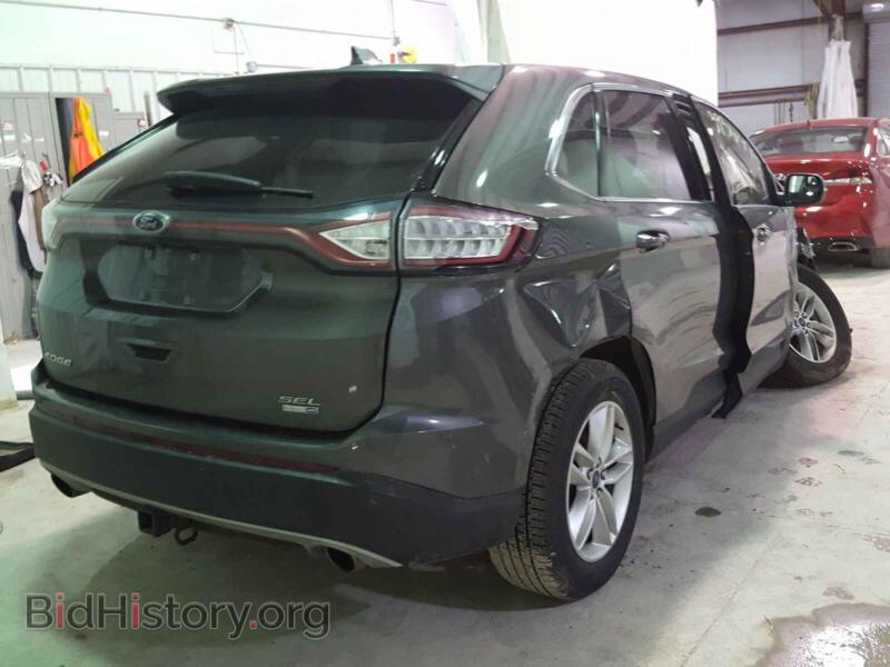 2016 Ford EDGE (VIN 2FMPK4J92GBB92734) — photo 4 of 10