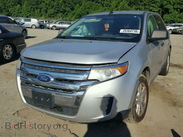 2011 FORD EDGE - VIN: 2FMDK3GC4BBA66173 - Photo 2