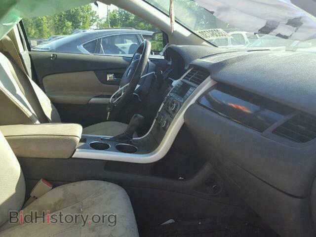 2011 FORD EDGE - VIN: 2FMDK3GC4BBA66173 - Photo 5