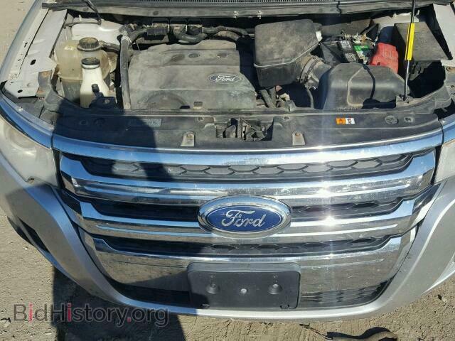 2011 FORD EDGE - VIN: 2FMDK3GC4BBA66173 - Photo 7