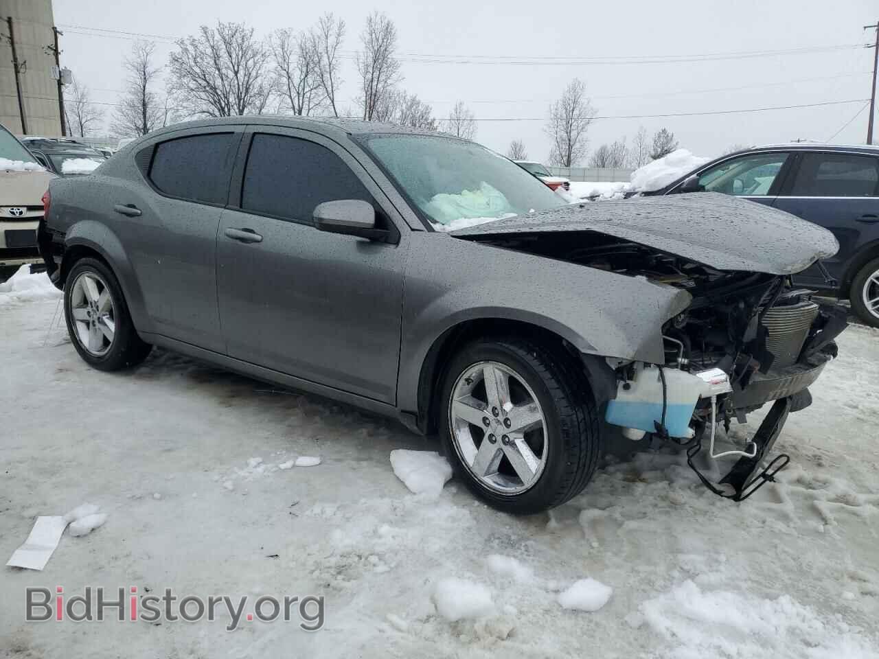 2012 DODGE AVENGER - VIN: 1C3CDZCB8CN290406 - Photo 4
